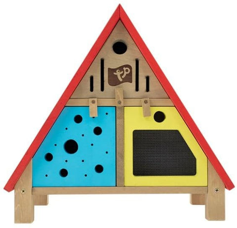 TP Bug Hotel-Bug Hotels, Calmer Classrooms, Early Science, Forest School & Outdoor Garden Equipment, Garden Game, Helps With, Nature Learning Environment, Playground Equipment, Pollination Grant, S.T.E.M, Sensory Garden, TP Toys, World & Nature-Learning SPACE