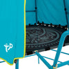 TP Explorer Metal Climbing Frame - Blue Edition (UK Mainland Only)-Dropship,Outdoor Climbing Frames,Outdoor Play,Outdoor Playhouse,Outdoor Swings,TP Toys-Learning SPACE