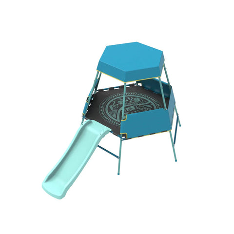 TP Growable Adventurer Metal Climbing Frame (UK Mainland Only)-Baby Climbing Frame,Dropship,Outdoor Climbing Frames,TP Toys-Learning SPACE