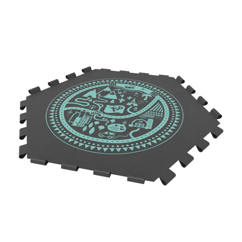 TP Growable Adventurer Metal Climbing Frame (UK Mainland Only)-Baby Climbing Frame,Dropship,Outdoor Climbing Frames,TP Toys-Learning SPACE