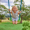 TP Kingswood Single Swing Set (UK Mainland Only)-Dropship,Outdoor Swings,Playground Equipment,TP Toys-Learning SPACE