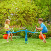 TP Spiro Hop Seesaw - Bounce & Spin (UK Mainland Only)-Bounce,Bounce & Spin,Dropship,Outdoor Play,Outdoor Toys & Games,See Saws,TP Toys-Learning SPACE