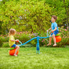 TP Spiro Hop Seesaw - Bounce & Spin (UK Mainland Only)-Bounce,Bounce & Spin,Dropship,Outdoor Play,Outdoor Toys & Games,See Saws,TP Toys-Learning SPACE