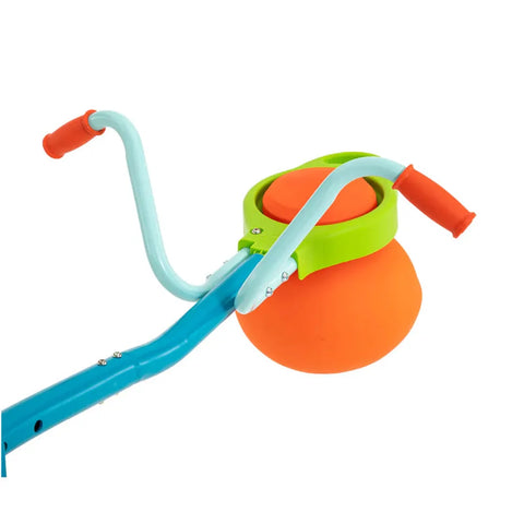 TP Spiro Hop Seesaw - Bounce & Spin (UK Mainland Only)-Bounce,Bounce & Spin,Dropship,Outdoor Play,Outdoor Toys & Games,See Saws,TP Toys-Learning SPACE