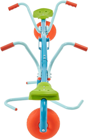 TP Spiro Spin Seesaw-Additional Need,Gross Motor and Balance Skills,Helps With,Playground Equipment,Rocking,See Saws,Stock,TP Toys-Learning SPACE