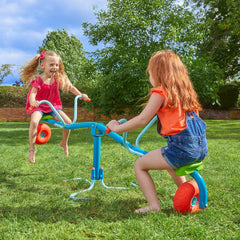 TP Spiro Spin Seesaw-Additional Need,Gross Motor and Balance Skills,Helps With,Playground Equipment,Rocking,See Saws,Stock,TP Toys-Learning SPACE