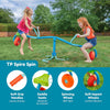 TP Spiro Spin Seesaw-Additional Need,Gross Motor and Balance Skills,Helps With,Playground Equipment,Rocking,See Saws,Stock,TP Toys-Learning SPACE