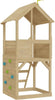 TP Treehouse Wooden Playhouse FLASH SALE-Dropship,Outdoor Climbing Frames,Outdoor Playhouse,Outdoor Slides,Outdoor Swings,Play Houses,Playground Equipment,Playhouses,TP Toys-Learning SPACE