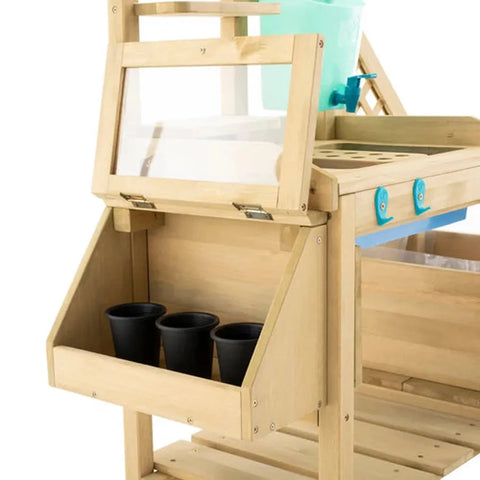 TP Wooden Deluxe Fun Potting Bench (UK Mainland Only)-Dropship,TP Toys-Learning SPACE