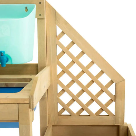 TP Wooden Deluxe Fun Potting Bench (UK Mainland Only)-Dropship,TP Toys-Learning SPACE