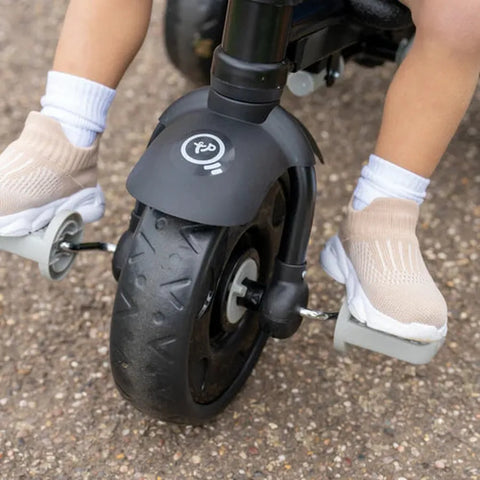 TP Zoomee 4 In 1 Deluxe Trike (UK Mainland Only)-Baby Ride On's & Trikes,Dropship,Early Years. Ride On's. Bikes. Trikes,Ride On's. Bikes & Trikes,Ride Ons,TP Toys,Trikes-Learning SPACE