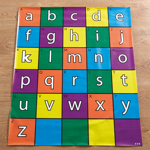 TTS Bee-Bot® & Blue-Bot® Alphabet Mat-Coding,Dyslexia,Playmat,Technology & Design-Learning SPACE