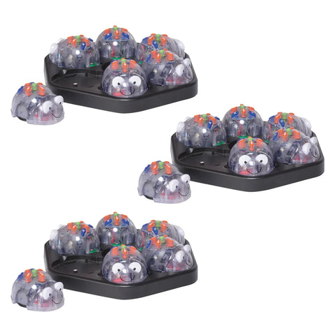 TTS Blue-Bot® Bluetooth Programmable Floor Robot-Coding,Educational Play,Engineering & Construction,Technology & Design-18-Pack-IT10220-Learning SPACE