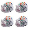 TTS Blue-Bot® Bluetooth Programmable Floor Robot-Coding,Educational Play,Engineering & Construction,Technology & Design-4-Pack-IT10081-Learning SPACE