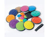 Tactile Discs - 10 Large/10 Small-Arts & Crafts-Additional Need,Blind & Visually Impaired,Gonge,Seasons,Summer,Tactile Toys & Books-Learning SPACE