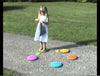 Tactile Discs - 10 Large/10 Small-Arts & Crafts-Additional Need,Blind & Visually Impaired,Gonge,Seasons,Summer,Tactile Toys & Books-Learning SPACE