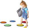 Tactile Discs – Set 1 (5 Large / 5 Small)-Active Games,Additional Need,AllSensory,Blind & Visually Impaired,Early Years Sensory Play,Games & Toys,Gonge,Primary Games & Toys,Seasons,Stepping Stones,Stock,Summer,Tactile Toys & Books-Learning SPACE