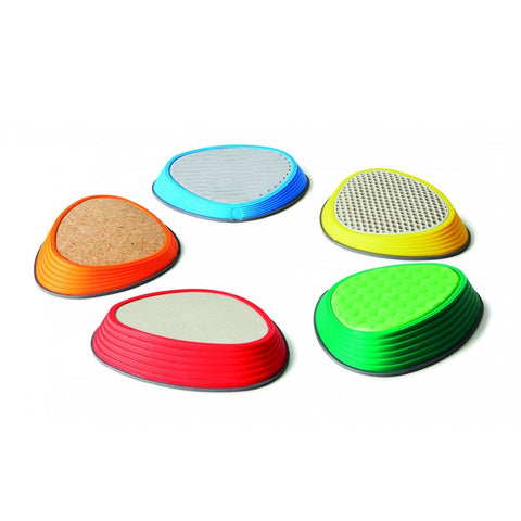 Tactile River Stones-Additional Need,Balancing Equipment,Dyspraxia,Engineering & Construction,Gonge,Gross Motor and Balance Skills,Helps With,Movement Breaks,Playground Equipment,S.T.E.M,Stepping Stones,Tactile Toys & Books-Learning SPACE