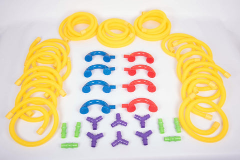 Talking Tubes Telephone Exchange Set-Active Games,Calmer Classrooms,Calming & Anxiety,communication,Games & Toys,Neuro Diversity,Primary Literacy,Sound,Speaking & Listening,Stock,TickiT-Learning SPACE