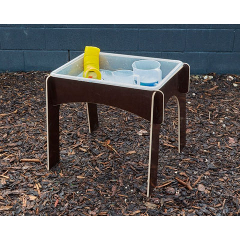 Tall Outdoor Packaway Explorer Station-Cosy Direct,Cosy Outdoor,Messy Play,Outdoor Sand & Water Play,Sand,Sand & Water,Sand & Water Trays,Spring,Trays,Water & Sand Toys-Learning SPACE