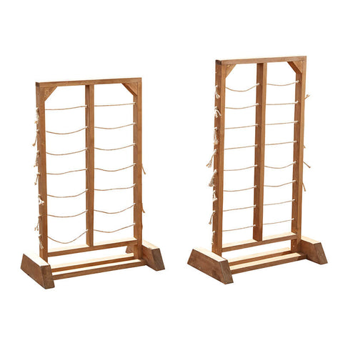 Taller Guttering Stands for Creative Water and Sand Play-Cosy Direct,Cosy Outdoor,Outdoor Classroom,Outdoor Furniture,Outdoor Play,Outdoor Sand & Water Play,Outdoor Toys & Games,Sand,Water & Sand Toys-Learning SPACE