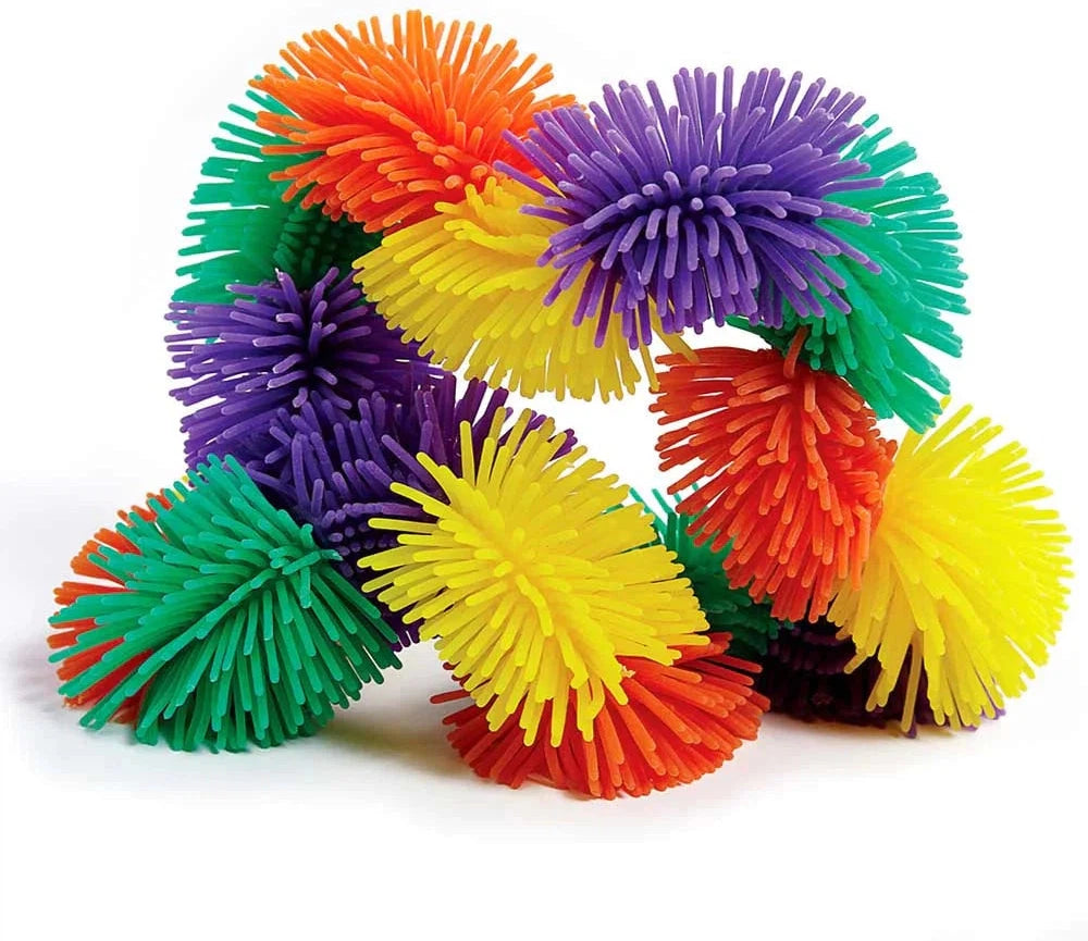 Tangle® Hairy-AllSensory,Calmer Classrooms,Calming & Anxiety,Fidget,Pocket money,Sensory Seeking,Stock,Stocking Stuffers,Stress Relief,Tactile Toys & Books,Tangle,Toys for Anxiety-Learning SPACE