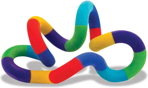 Tangle® Jr Fuzzy-AllSensory,Calmer Classrooms,Calming & Anxiety,Fidget,Pocket money,Sensory Seeking,Stock,Stocking Stuffers,Stress Relief,Tactile Toys & Books,Tangle,Toys for Anxiety-Learning SPACE