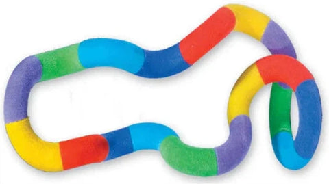 Tangle® Jr Fuzzy-AllSensory,Calmer Classrooms,Calming & Anxiety,Fidget,Pocket money,Sensory Seeking,Stock,Stocking Stuffers,Stress Relief,Tactile Toys & Books,Tangle,Toys for Anxiety-Learning SPACE