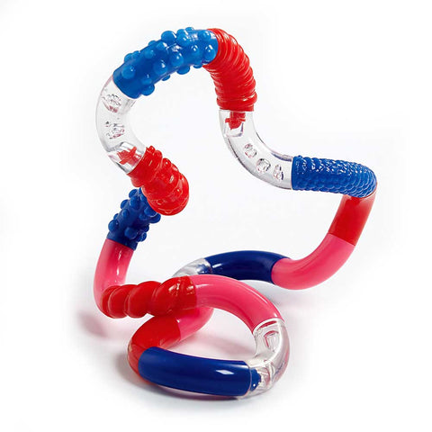 Tangle® Junior Combo Pack of 3-AllSensory,Calmer Classrooms,Calming & Anxiety,Fidget,Pocket money,Sensory Seeking,Stock,Stocking Stuffers,Stress Relief,Tactile Toys & Books,Tangle,Toys for Anxiety-Learning SPACE