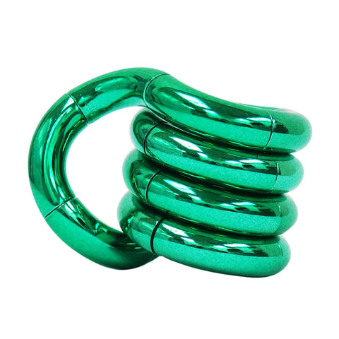 Tangle® Sparkly Metallic-AllSensory,Calmer Classrooms,Calming & Anxiety,Fidget,Pocket money,Sensory Seeking,Stock,Stocking Stuffers,Stress Relief,Tactile Toys & Books,Tangle,Toys for Anxiety-Learning SPACE