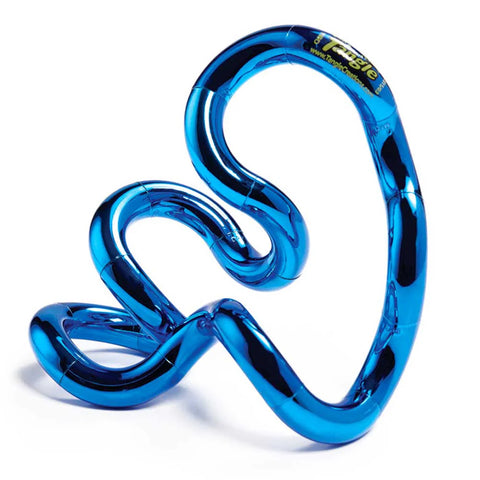 Tangle® Sparkly Metallic-AllSensory,Calmer Classrooms,Calming & Anxiety,Fidget,Pocket money,Sensory Seeking,Stock,Stocking Stuffers,Stress Relief,Tactile Toys & Books,Tangle,Toys for Anxiety-Learning SPACE