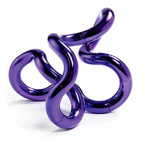 Tangle® Sparkly Metallic-AllSensory,Calmer Classrooms,Calming & Anxiety,Fidget,Pocket money,Sensory Seeking,Stock,Stocking Stuffers,Stress Relief,Tactile Toys & Books,Tangle,Toys for Anxiety-Learning SPACE