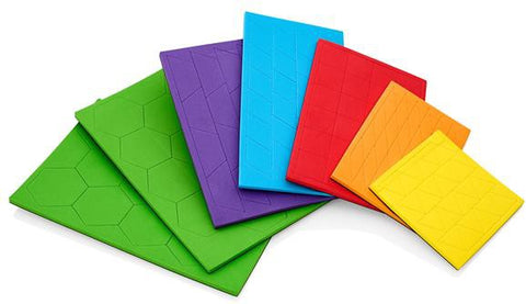 Tangram Activity Set-Baby Maths,Clever Kidz,Early years Games & Toys,Early Years Maths,Games & Toys,Gifts For 3-5 Years Old,Maths,Primary Games & Toys,Shape & Space & Measure,Stock-Learning SPACE