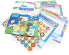 Task & Reward Chart Pad With Stickers-Additional Need,Calmer Classrooms,Calming & Anxiety,Classroom Displays,Clever Kidz,Early Years Books & Posters,Feeding Skills,PSHE,Rewards & Behaviour,Social Emotional Learning,Social Stories & Games & Social Skills,Transitions and Routines-Learning SPACE