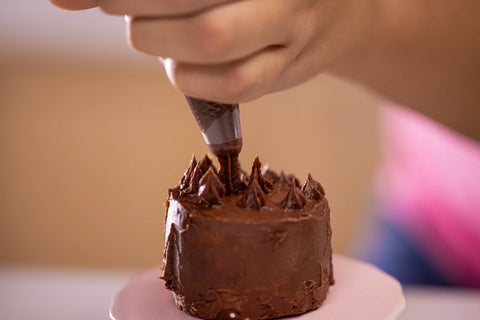 Tasty Tinies Bake Shop Baking Cake Mix Kits-Tasty Tinies,Vivid Goliath-Learning SPACE