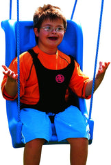 Teenage Full Support Swing Seat-Adapted Outdoor play,Dropship,Outdoor Swings,Physical Needs,Specialised Prams Walkers & Seating,Stock,Teen & Adult Swings,Vestibular-Learning SPACE