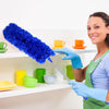 Telescopic Microfibre Brush for Bubble Tubes-Bubble Tube Accessories,Home Bubble Tubes & Walls,Stock-Learning SPACE
