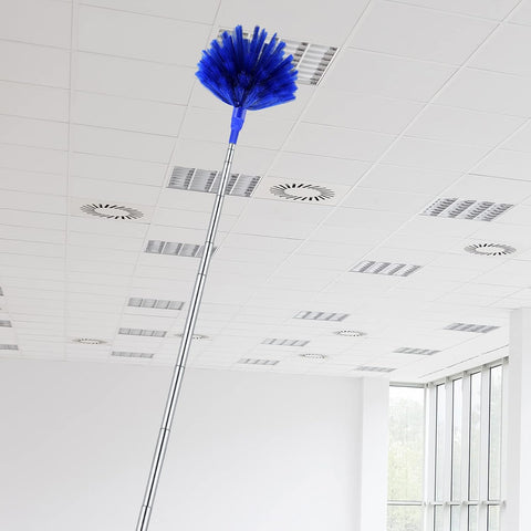 Telescopic Microfibre Brush for Bubble Tubes-Bubble Tube Accessories,Home Bubble Tubes & Walls,Stock-Learning SPACE