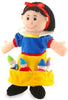Tellatale Snow White & the Seven Dwarfs Hand Puppet Set with Finger Puppets-Calming & Anxiety,communication,Gifts For 2-3 Years Old,Helps With,Imaginative Play,Neuro Diversity,Primary Books & Posters,Primary Literacy,Puppets & Theatres & Story Sets,Stock-Learning SPACE