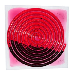 Textured Massage Liquid Tiles Set of 4 - 30cm-ADD/ADHD,AllSensory,Calming & Anxiety,Helps With,Lumina,Playlearn,SCOTEXCEL,Sensory Flooring,Sensory Processing Disorder,Sensory Seeking,Tactile Toys & Books,Teen Sensory Weighted & Deep Pressure,Teenage & Adult Sensory Gifts,Vibration & Massage,Visual Sensory Toys-Learning SPACE