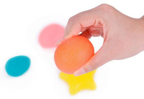 Textured Squeeze Shapes – Set of 4-Calmer Classrooms,Calming & Anxiety,excell2,Fidget,Fidget Sets,Helps With,Playlearn,Pocket money,Squishing Fidget,Stock,Stress Relief,Tactile Toys & Books,Toys for Anxiety-Learning SPACE