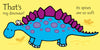 That's not my Dinosaur... Book and Soft Toy-Baby Books & Posters,Dinosaurs. Castles & Pirates,Imaginative Play,Stock,Tactile Toys & Books,Usborne Books-Learning SPACE