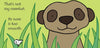 Thats not my Meerkat... Book-AllSensory,Baby Books & Posters,Calming & Anxiety,Early Years Books & Posters,Sensory Seeking,Stock,Tactile Toys & Books,Usborne Books-Learning SPACE