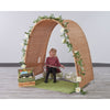 The Arch - Inside (2Pk)-Arches,Cosy Direct,Nooks,Wellbeing Furniture,Wicker & Willow Dens-Learning SPACE