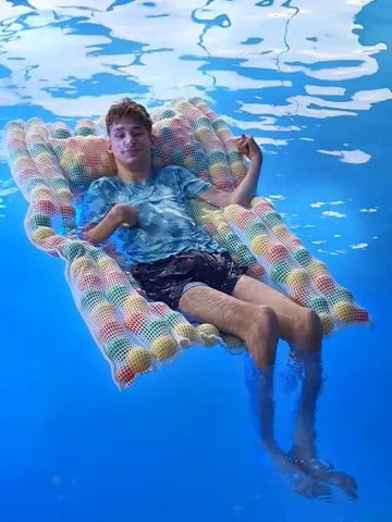 The Big Citrus Pocket - Floatsation Aid-Dropship,Floatsation,Hydrotherapy-Learning SPACE