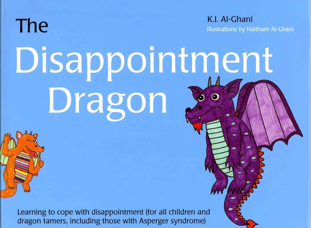 The Disappointment Dragon Book: Learning to cope with disappointment-Additional Need,Calmer Classrooms,Calming & Anxiety,Down Syndrome,Early Years Books & Posters,Emotions & Self Esteem,Helps With,Neuro Diversity,Primary Books & Posters,PSHE,Social Emotional Learning,Social Stories & Games & Social Skills,Specialised Books,Stock-Learning SPACE