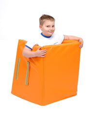 The Hugger Deep Pressure Sensory Aid – Calming Support for Autism, Anxiety & Sensory Needs-Stress Relief Toys-ADD/ADHD,Autism,Calming & Anxiety,Neuro Diversity,Physical Needs,Stress Relief,Toys for Anxiety-Learning SPACE