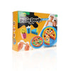 The Pizza Dough Play Set - 6 x 20g Play Dough and Accessories-Art Materials, Arts & Crafts, Early Arts & Crafts, Play Food, playdough, Primary Arts & Crafts, Tactile Toys & Books-Learning SPACE