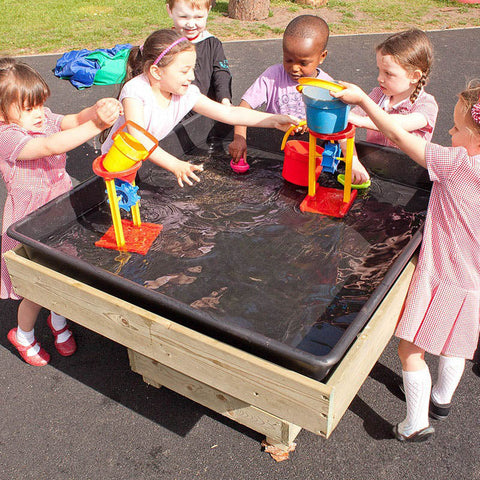 The Quad-Cosy Direct,Messy Play,Outdoor Sand & Water Play,Sand & Water-Learning SPACE