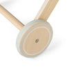 Tidlo Blue Doll's Stroller-Baby & Toddler Gifts,Baby Wooden Toys,Bigjigs Toys,Dolls & Doll Houses,Imaginative Play,Role Play,Wooden Toys-Learning SPACE